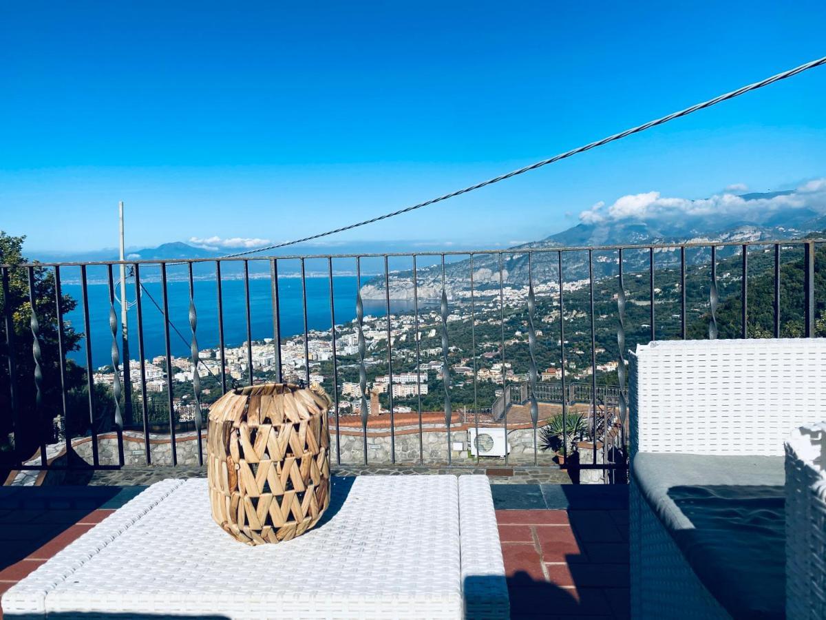 Villa Seaview ソレント エクステリア 写真