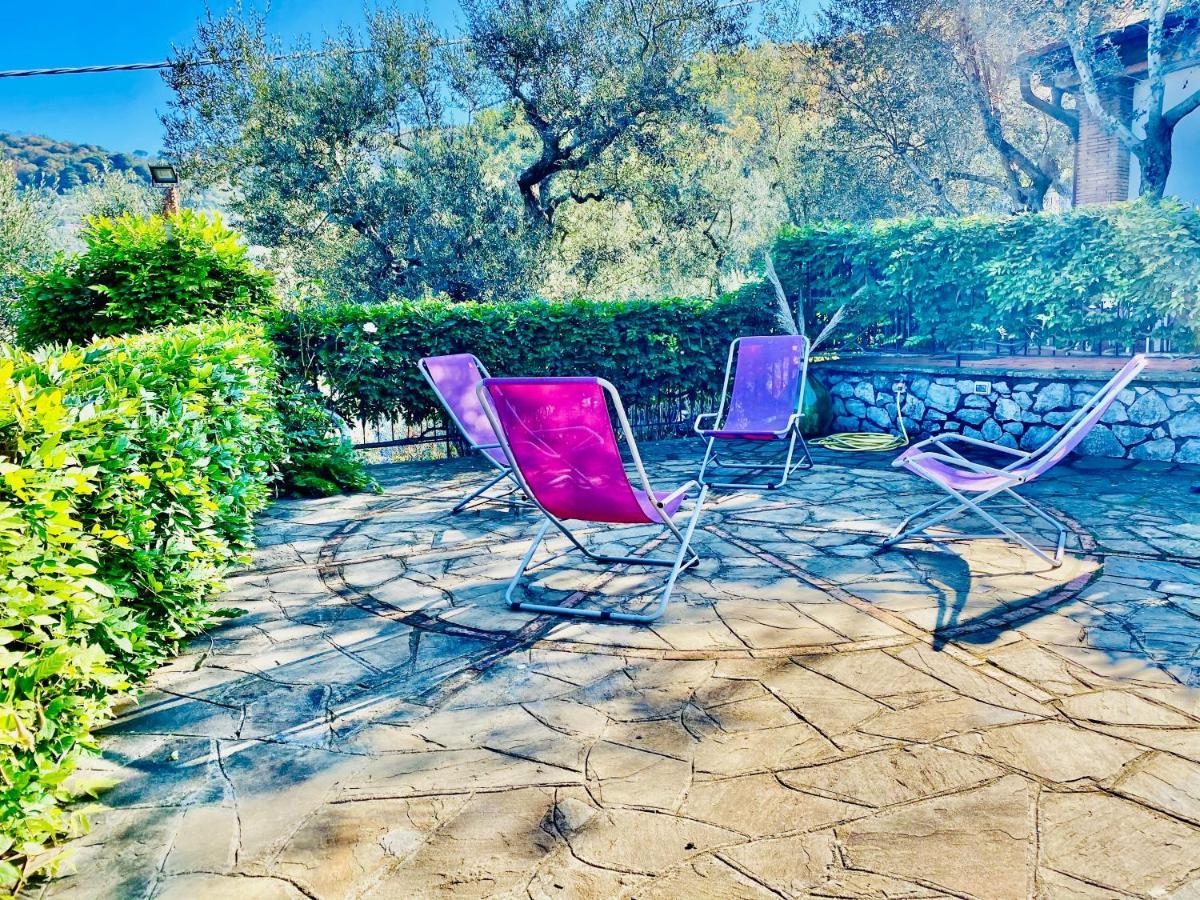 Villa Seaview ソレント エクステリア 写真