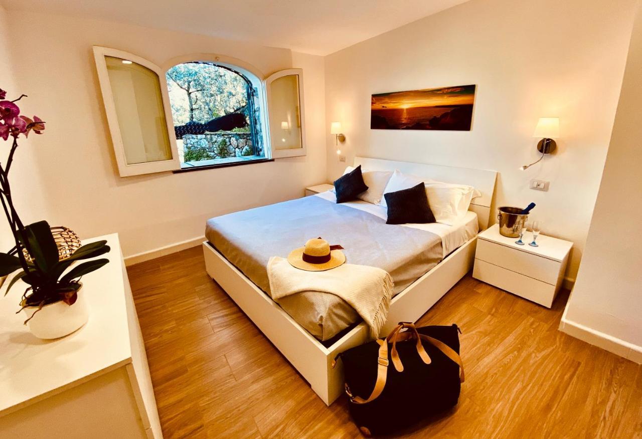 Villa Seaview ソレント エクステリア 写真