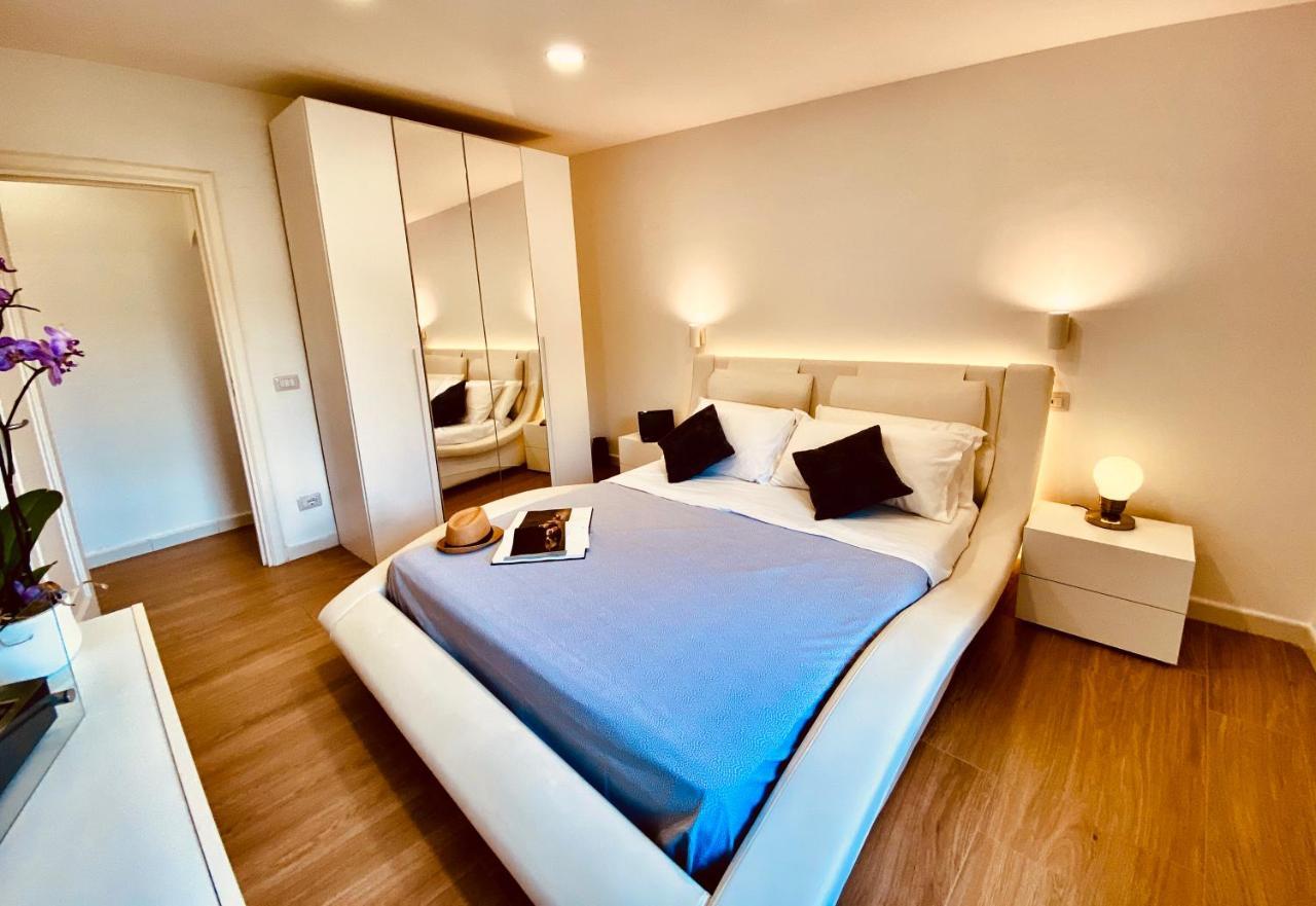 Villa Seaview ソレント エクステリア 写真